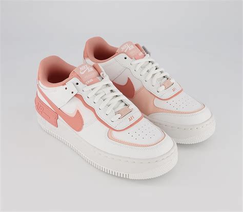 nike air force 1 shadow pink weiß|nike air force shadow sale.